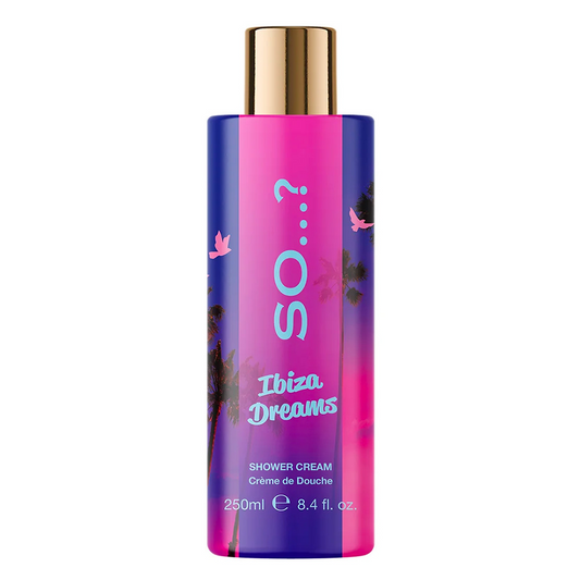 So unique - Shower Gel Ibiza Dreams