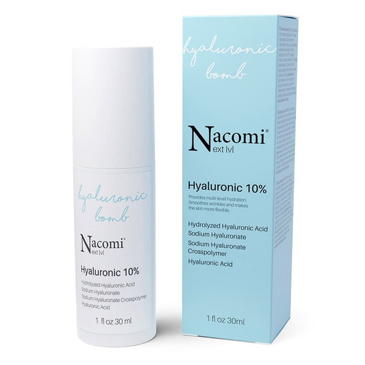 Nacomi - Hyaluronic Acid Serum