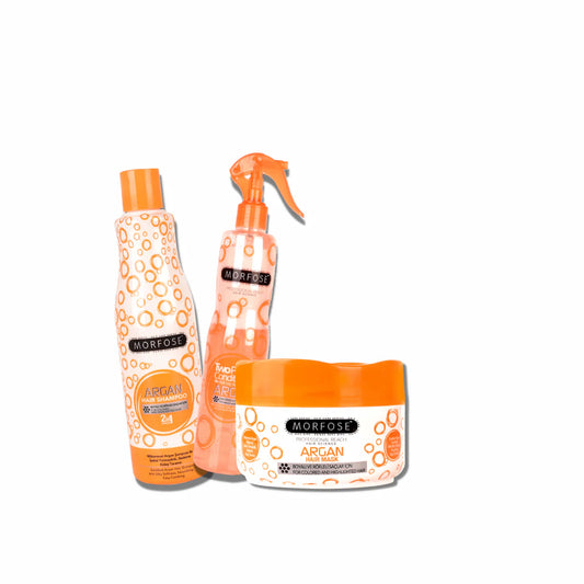 Pack Argan Morfose