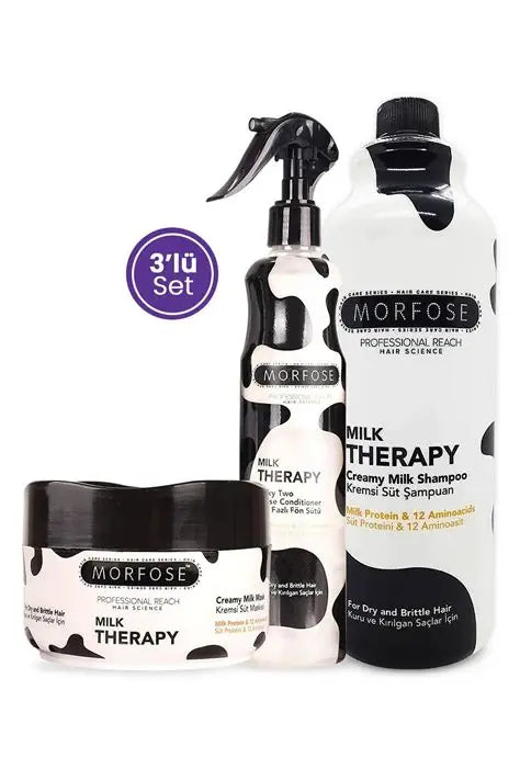 Pack Morfose Milk Therapy